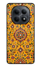 Sunlit Aura Poco M8 5G Metal Case Back Cover by Casekaro