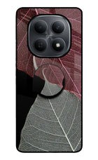 Leaf Pattern Poco M8 5G Pop Case by Casekaro