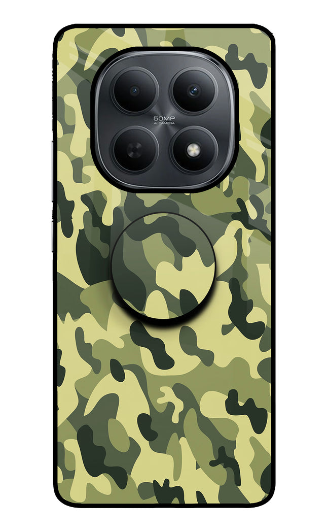 Camouflage Poco M8 5G Pop Case by Casekaro