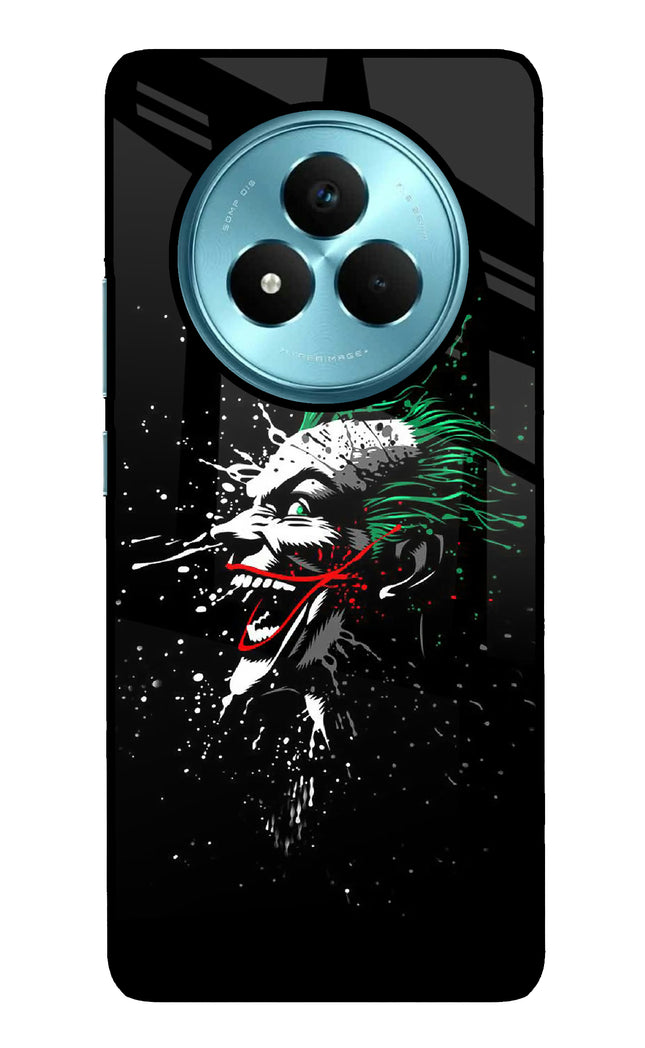 Joker Realme Narzo 80 Pro 5G Metal Case Back Cover by Casekaro