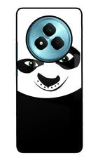Panda Realme Narzo 80 Pro 5G Metal Case Back Cover by Casekaro