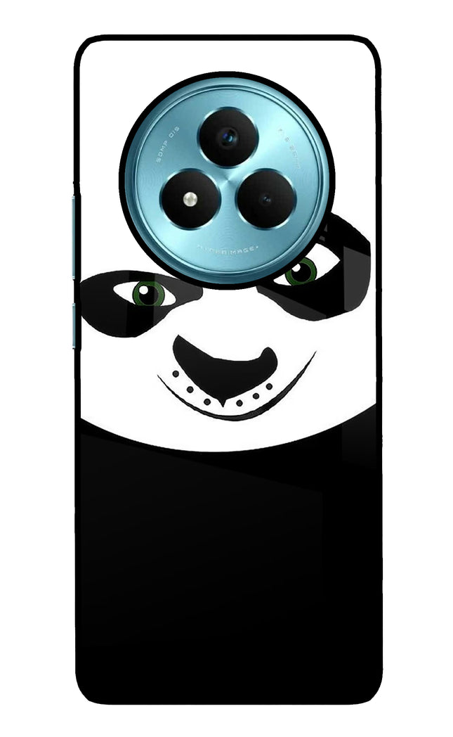Panda Realme Narzo 80 Pro 5G Metal Case Back Cover by Casekaro