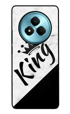 King Realme Narzo 80 Pro 5G Metal Case Back Cover by Casekaro