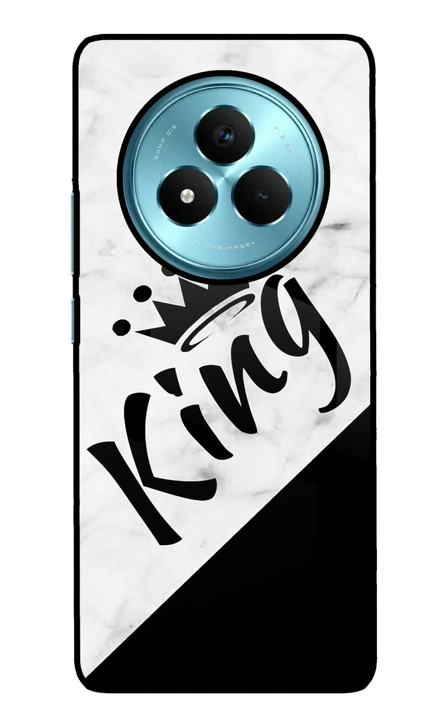 King Realme Narzo 80 Pro 5G Metal Case Back Cover by Casekaro