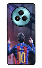 Messi Realme Narzo 80 Pro 5G Metal Case Back Cover by Casekaro