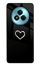 Heart Realme Narzo 80 Pro 5G Metal Case Back Cover by Casekaro