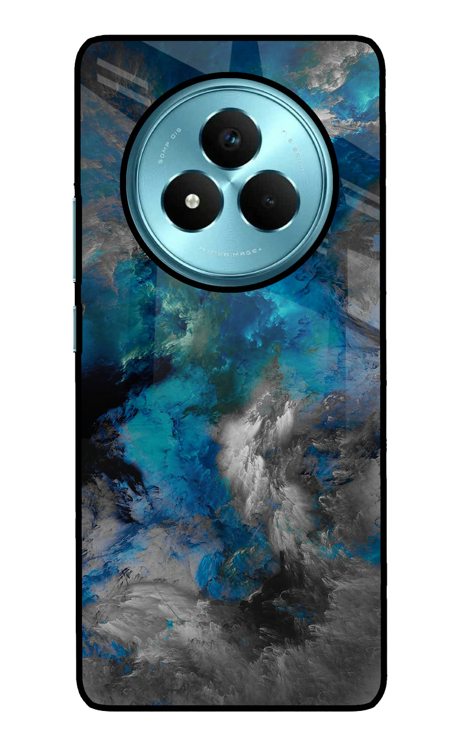 Artwork Realme Narzo 80 Pro 5G Back Cover, Metal case