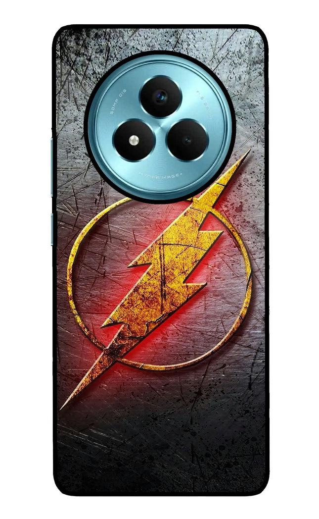 Flash Realme Narzo 80 Pro 5G Metal Case Back Cover by Casekaro