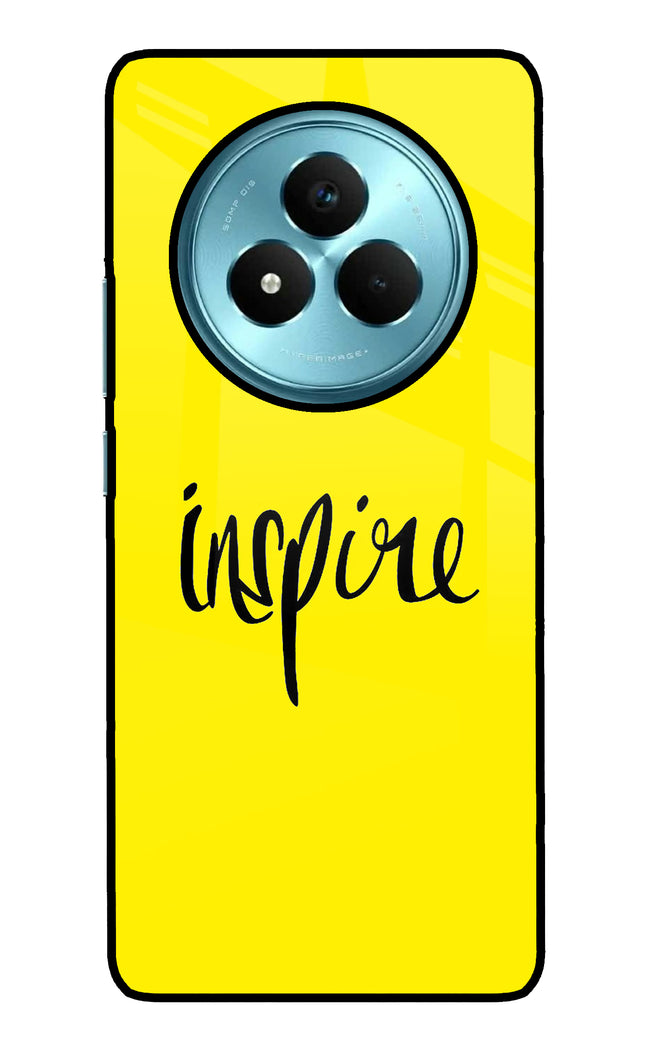 Inspire Realme Narzo 80 Pro 5G Metal Case Back Cover by Casekaro