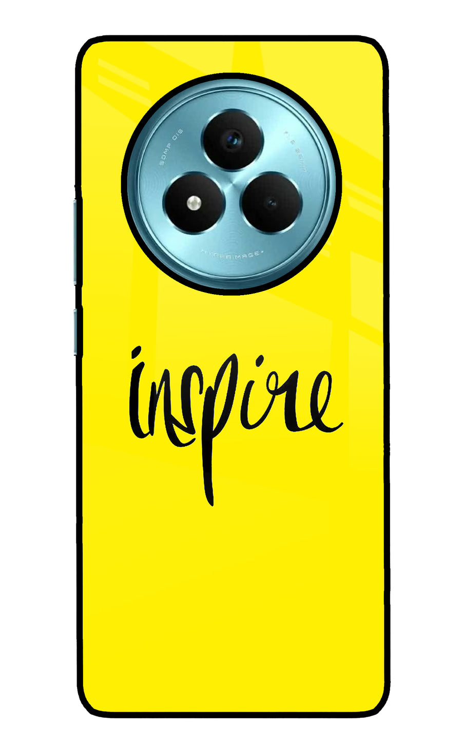 Inspire Realme Narzo 80 Pro 5G Back Cover, Metal case