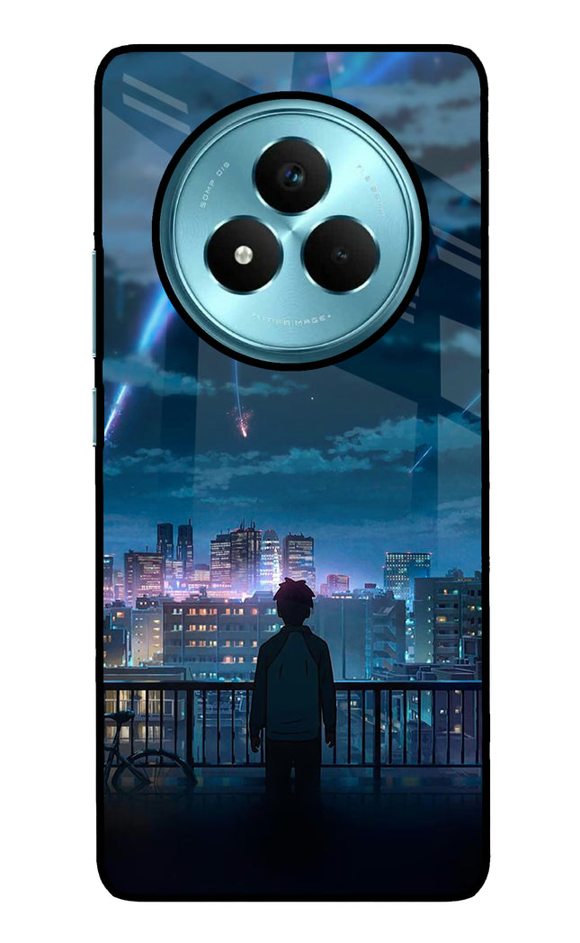 Anime Realme Narzo 80 Pro 5G Metal Case Back Cover by Casekaro