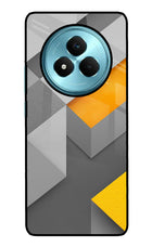 Abstract Realme Narzo 80 Pro 5G Metal Case Back Cover by Casekaro