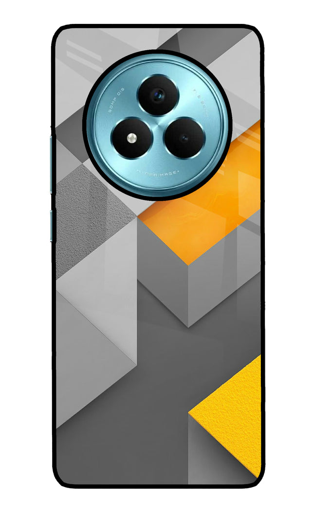 Abstract Realme Narzo 80 Pro 5G Metal Case Back Cover by Casekaro