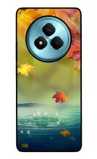 Flowers Realme Narzo 80 Pro 5G Metal Case Back Cover by Casekaro