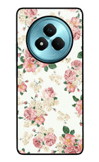 Flowers Realme Narzo 80 Pro 5G Metal Case Back Cover by Casekaro