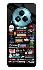FRIENDS Realme Narzo 80 Pro 5G Metal Case Back Cover by Casekaro