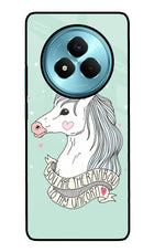 Unicorn Wallpaper Realme Narzo 80 Pro 5G Metal Case Back Cover by Casekaro