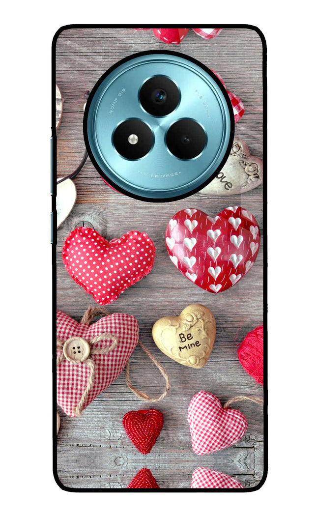 Love Wallpaper Realme Narzo 80 Pro 5G Metal Case Back Cover by Casekaro