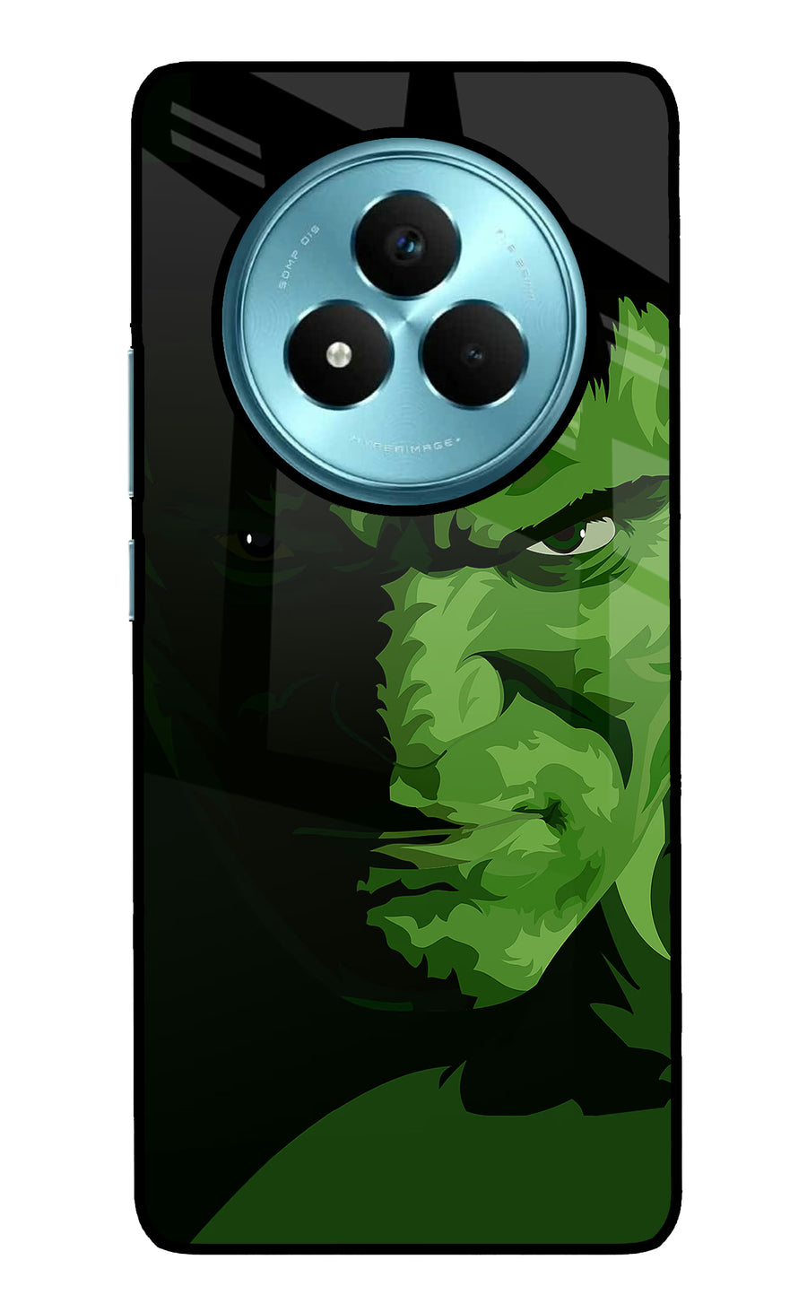 HULK Realme Narzo 80 Pro 5G Back Cover, Metal case