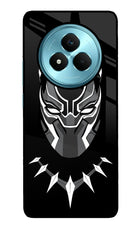 Black Panther Realme Narzo 80 Pro 5G Metal Case Back Cover by Casekaro