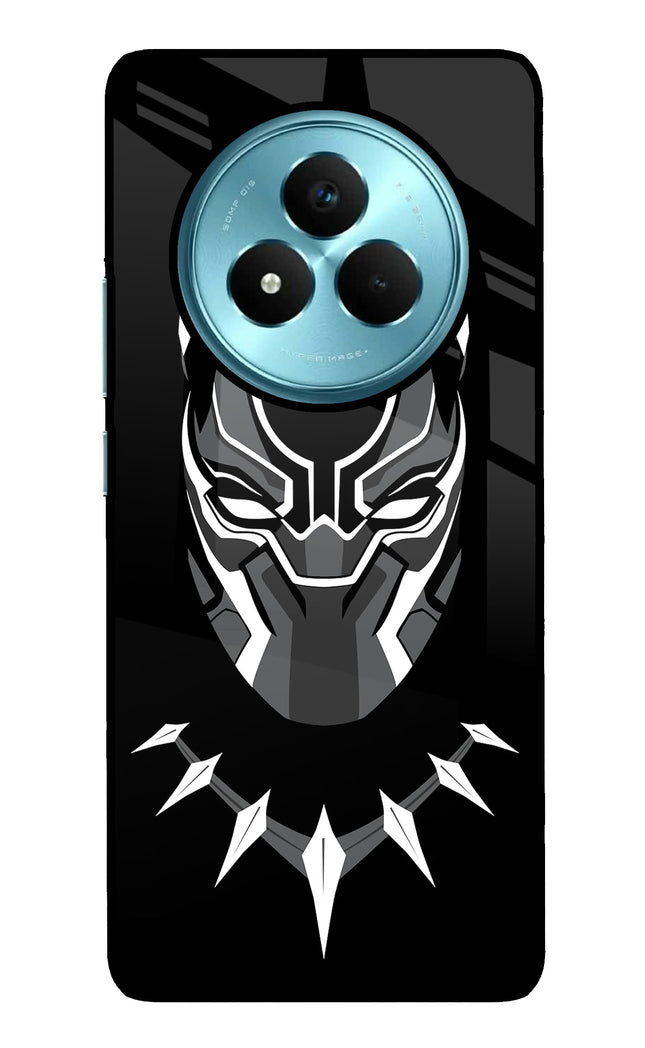 Black Panther Realme Narzo 80 Pro 5G Metal Case Back Cover by Casekaro