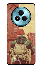 Adventurous Realme Narzo 80 Pro 5G Metal Case Back Cover by Casekaro