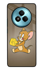 Jerry Realme Narzo 80 Pro 5G Metal Case Back Cover by Casekaro