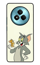 Tom & Jerry Realme Narzo 80 Pro 5G Metal Case Back Cover by Casekaro