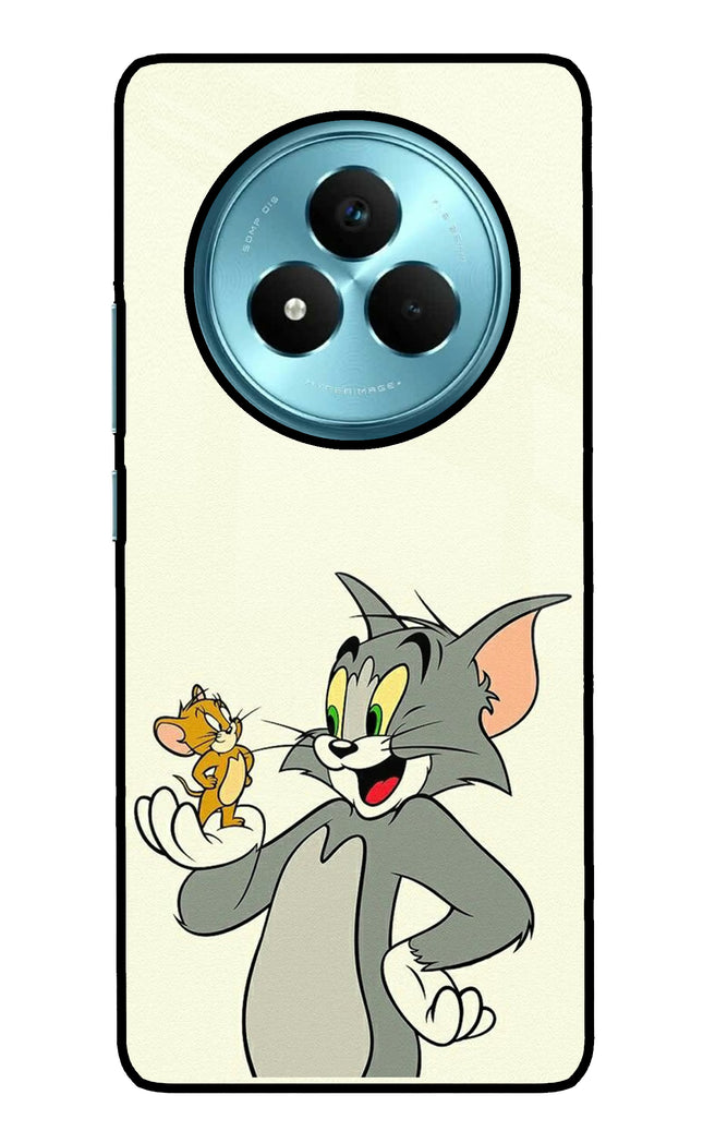 Tom & Jerry Realme Narzo 80 Pro 5G Metal Case Back Cover by Casekaro