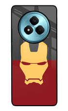 Ironman Realme Narzo 80 Pro 5G Metal Case Back Cover by Casekaro