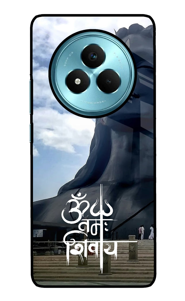 Om Namah Shivay Realme Narzo 80 Pro 5G Metal Case Back Cover by Casekaro