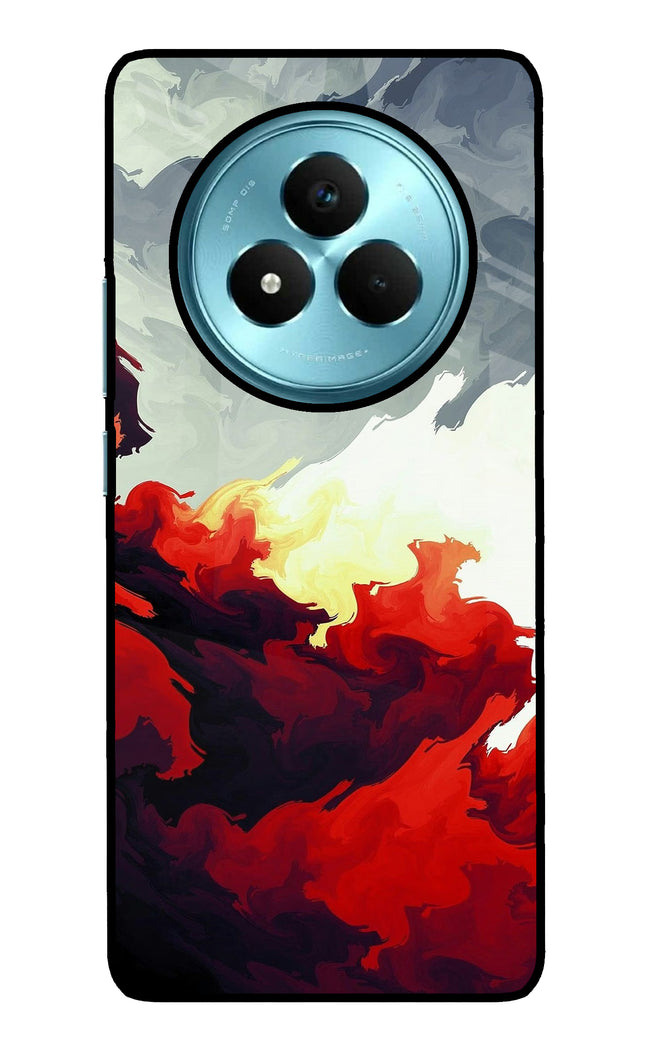 Fire Cloud Realme Narzo 80 Pro 5G Metal Case Back Cover by Casekaro