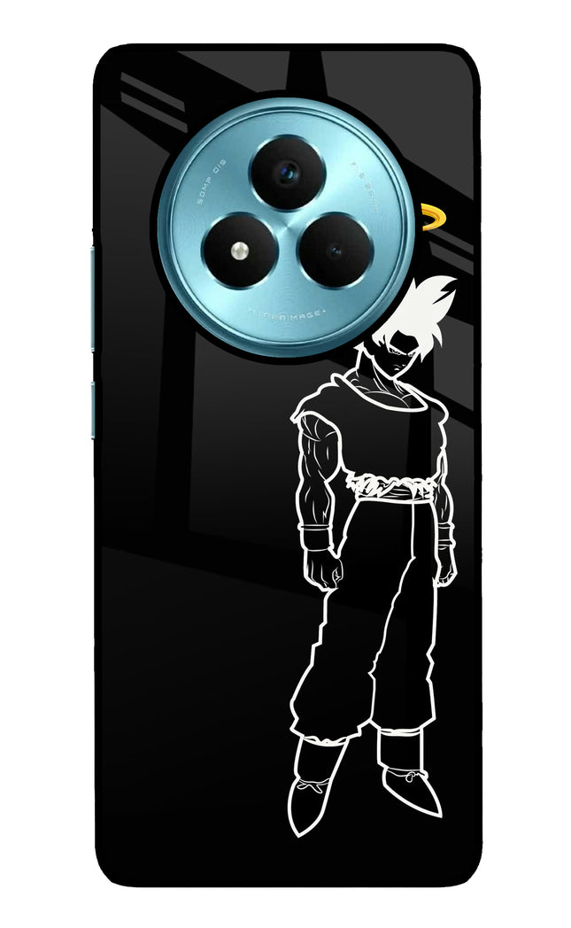DBS Character Realme Narzo 80 Pro 5G Metal Case Back Cover by Casekaro