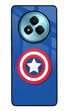 Shield Realme Narzo 80 Pro 5G Metal Case Back Cover by Casekaro