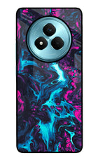 Abstract Realme Narzo 80 Pro 5G Metal Case Back Cover by Casekaro