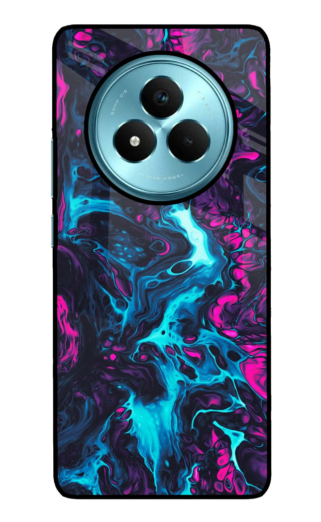 Abstract Realme Narzo 80 Pro 5G Metal Case Back Cover by Casekaro