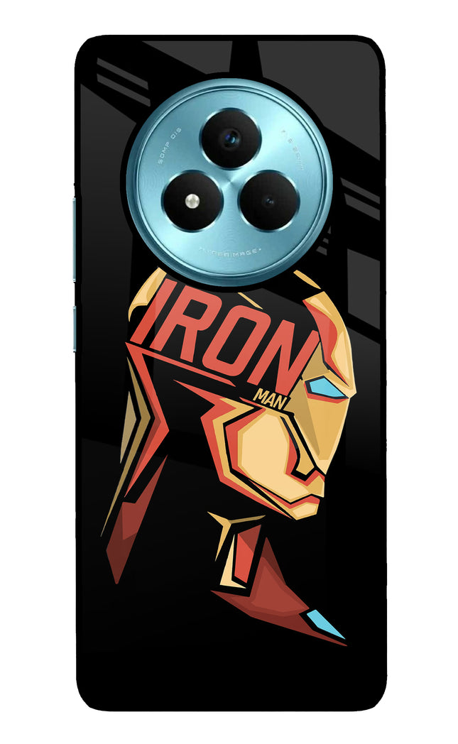 IronMan Realme Narzo 80 Pro 5G Metal Case Back Cover by Casekaro
