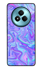 Glitter Realme Narzo 80 Pro 5G Metal Case Back Cover by Casekaro