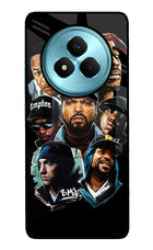 Rappers Realme Narzo 80 Pro 5G Metal Case Back Cover by Casekaro