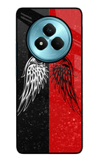 Wings Realme Narzo 80 Pro 5G Metal Case Back Cover by Casekaro