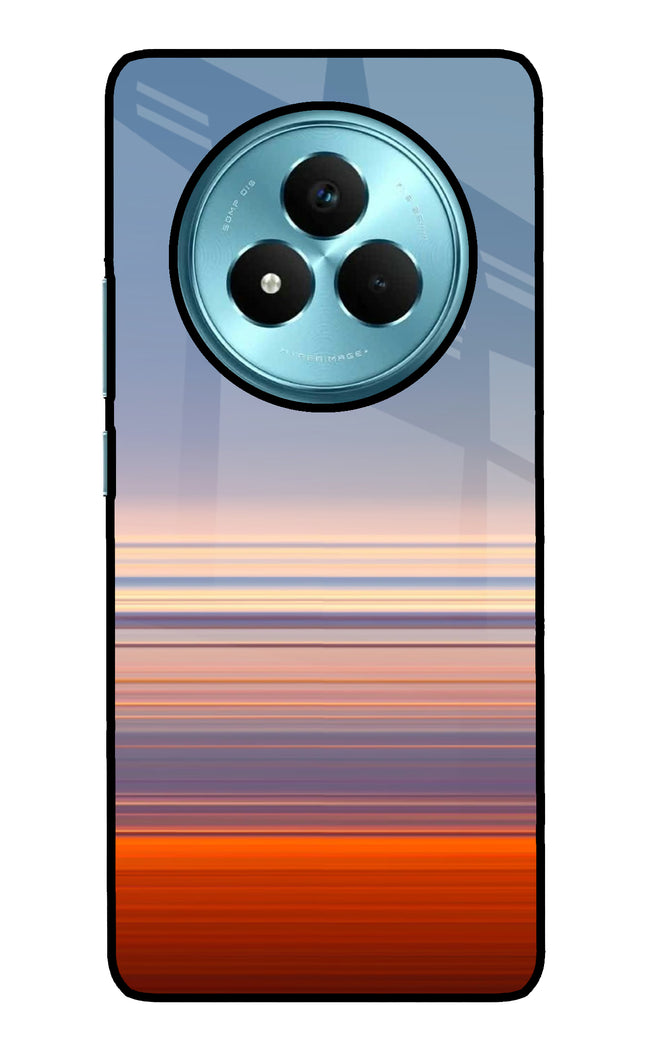 Morning Colors Realme Narzo 80 Pro 5G Metal Case Back Cover by Casekaro