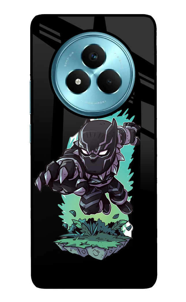 Black Panther Realme Narzo 80 Pro 5G Metal Case Back Cover by Casekaro