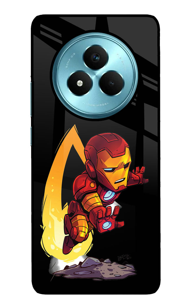 IronMan Realme Narzo 80 Pro 5G Metal Case Back Cover by Casekaro