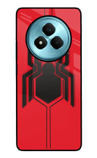 Spider Realme Narzo 80 Pro 5G Metal Case Back Cover by Casekaro