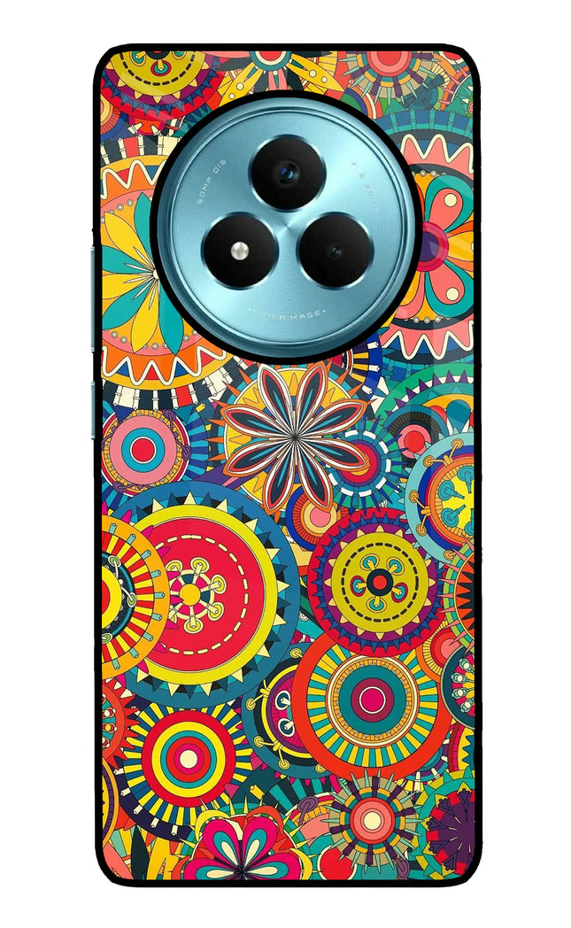 Gol Gol Art Realme Narzo 80 Pro 5G Metal Case Back Cover by Casekaro