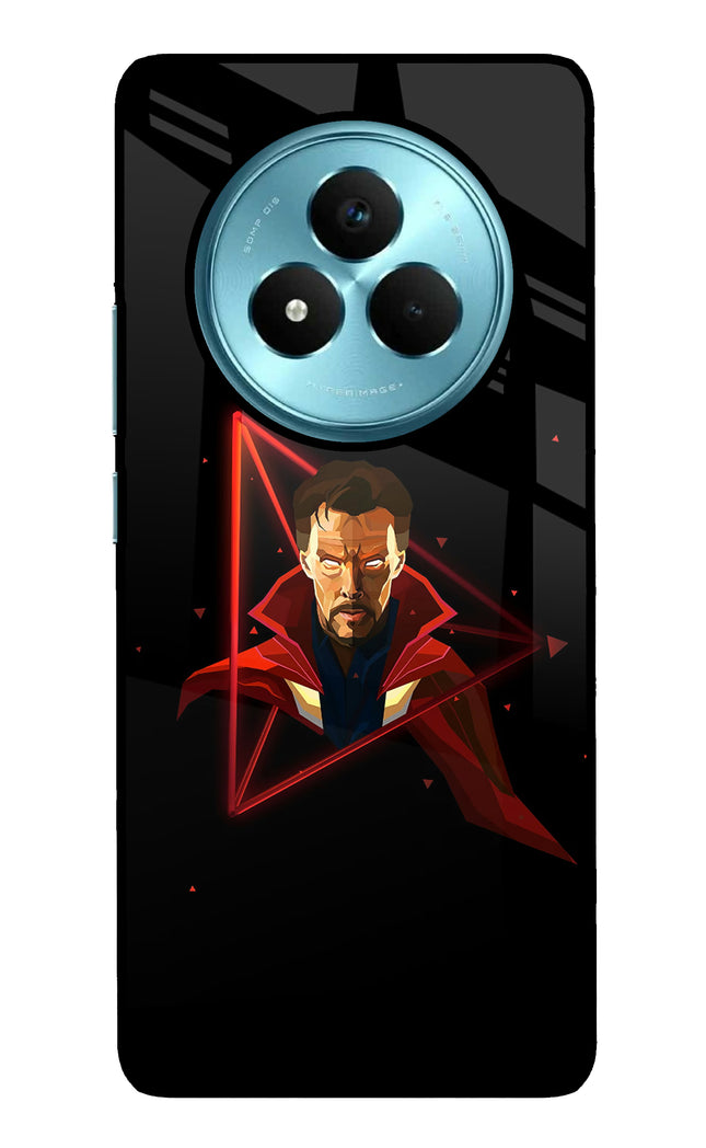 Doctor Ordinary Realme Narzo 80 Pro 5G Metal Case Back Cover by Casekaro