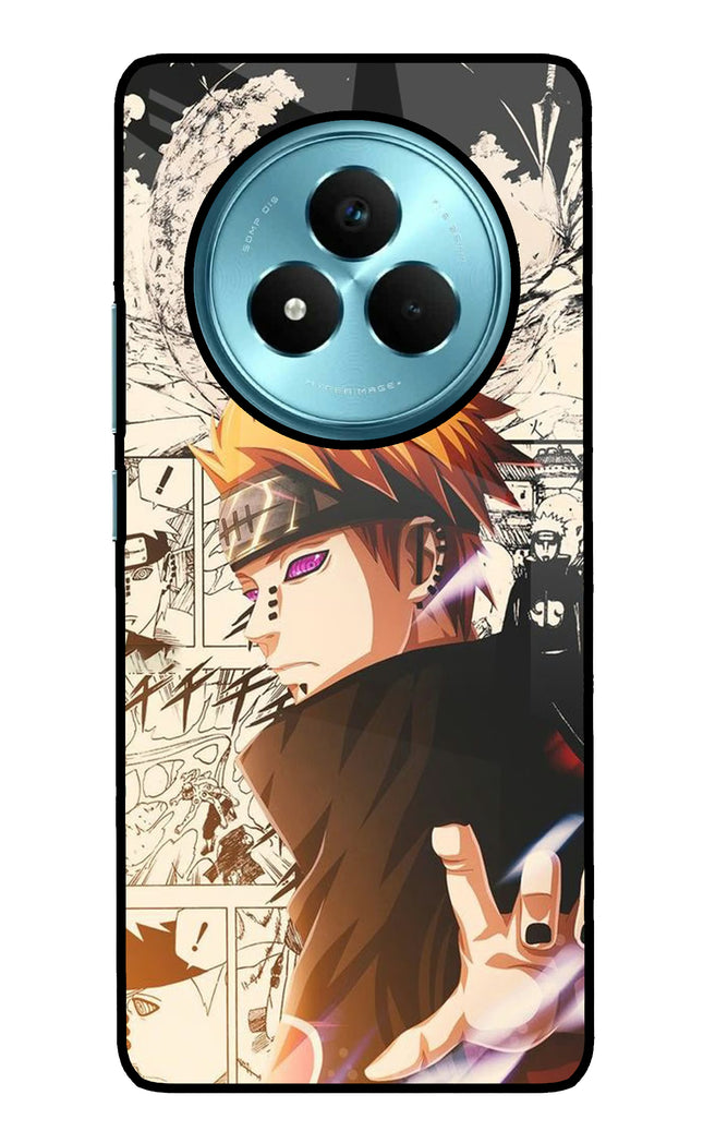 Pain Anime Realme Narzo 80 Pro 5G Metal Case Back Cover by Casekaro