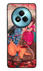 Radhe Krishna Realme Narzo 80 Pro 5G Metal Case Back Cover by Casekaro