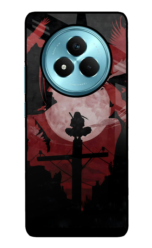 Naruto Anime Realme Narzo 80 Pro 5G Metal Case Back Cover by Casekaro