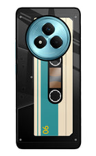 Cassette Realme Narzo 80 Pro 5G Metal Case Back Cover by Casekaro
